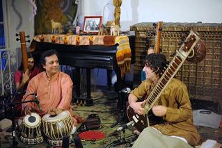 ravi shankar tribute concert